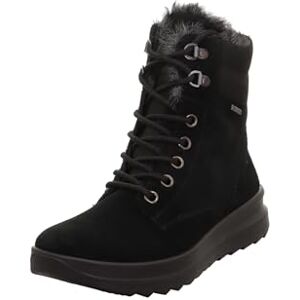 Legero Damen DREAMER warm gefütterte Gore-Tex Stiefelette, SCHWARZ (SCHWARZ) 0000 Legero Damen DREAMER warm gefütterte Gore-Tex Stiefelette, SCHWARZ (SCHWARZ) 0000