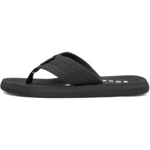 Rocket Dog Raket hund Adios Flip Flops för kvinnor, Svart, 39 EU Rocket Dog Raket hund Adios Flip Flops för kvinnor, Svart, 39 EU