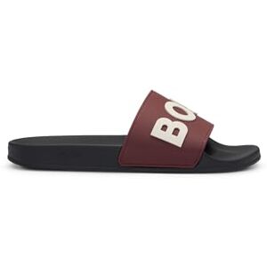 Boss Kirk_Slid_rblg_N Slide, mörkröd, 1 UK, mörkröd, 1 UK Boss Kirk_Slid_rblg_N Slide, mörkröd, 1 UK, mörkröd, 1 UK