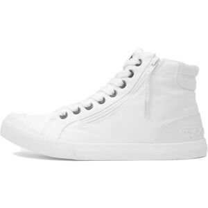 Rocket Dog Jazzin Hi Sneaker för kvinnor, Vitt, 41 EU Rocket Dog Jazzin Hi Sneaker för kvinnor, Vitt, 41 EU