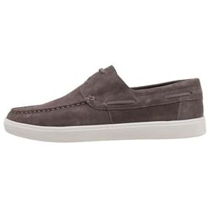 Geox Män U AVOLA B Moccasin, Dove Grey, 39 EU, Duve grå, 39 EU Geox Män U AVOLA B Moccasin, Dove Grey, 39 EU, Duve grå, 39 EU