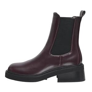 ONLY , Onlbutter-1 Chelsea Boot Dam, Perfekt Plommon, 37 EU, Perfekt Plum, 37 EU ONLY , Onlbutter-1 Chelsea Boot Dam, Perfekt Plommon, 37 EU, Perfekt Plum, 37 EU