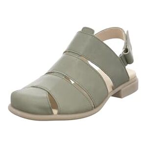 Think! Damer KAMAA läderfoder sandaler, Taiga 7000, 37 EU Think! Damer KAMAA läderfoder sandaler, Taiga 7000, 37 EU
