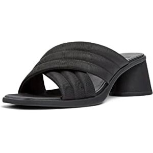 Camper Dam Kiara Heeled Sandal, svart, 37 EU, svart, 37 EU Camper Dam Kiara Heeled Sandal, svart, 37 EU, svart, 37 EU