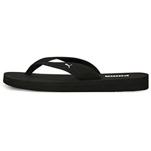 PUMA Sandy Flip Flop, dam, svart Vit, 38 EU PUMA Sandy Flip Flop, dam, svart Vit, 38 EU