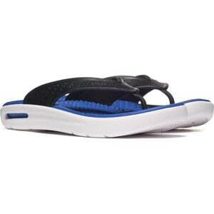 Crocs herr inmotion flip flop, Black/Blue Bolt, 6 UK, Svart blå bult, 39/40 EU Crocs herr inmotion flip flop, Black/Blue Bolt, 6 UK, Svart blå bult, 39/40 EU