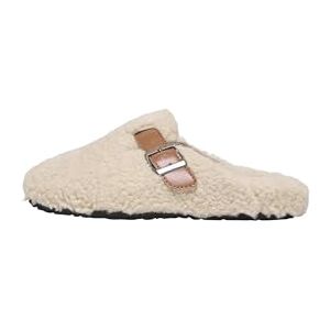 ONLY Onlmolly Teddy hometofflor för kvinnor, sand, 38 EU, sand, 38 EU ONLY Onlmolly Teddy hometofflor för kvinnor, sand, 38 EU, sand, 38 EU