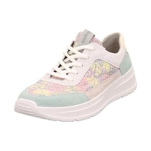 Legero kvinnors Sprinter Sneaker, Flerfärgad grön 9760, 38.5 EU Legero kvinnors Sprinter Sneaker, Flerfärgad grön 9760, 38.5 EU