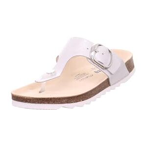 Legero Klar sandal för kvinnor, Bianco vit 1100, 39 EU Legero Klar sandal för kvinnor, Bianco vit 1100, 39 EU