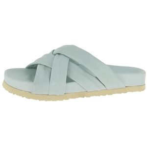 Andrea Conti damsandalett platt tofflor, mint, 40 EU, Mint, 40 EU Andrea Conti damsandalett platt tofflor, mint, 40 EU, Mint, 40 EU