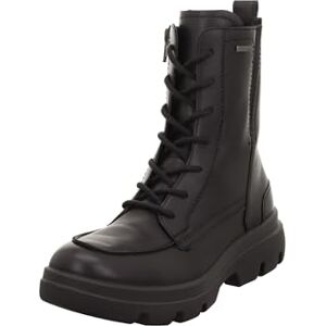 Legero Damen ANGELINA warm gefütterte Gore-Tex Stiefelette, SCHWARZ (SCHWARZ) 0100 Legero Damen ANGELINA warm gefütterte Gore-Tex Stiefelette, SCHWARZ (SCHWARZ) 0100