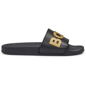 Boss Herr Kirk rblg_N Slide, svart, 36 EU, svart, 36 EU Boss Herr Kirk rblg_N Slide, svart, 36 EU, svart, 36 EU