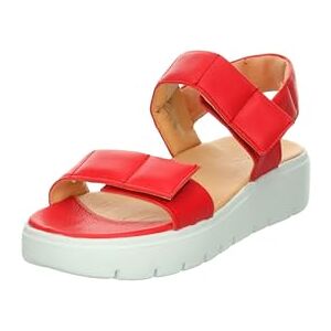 Think! Dam Sing Light Lederfutter Sandal, Fire 5000, 40 EU Think! Dam Sing Light Lederfutter Sandal, Fire 5000, 40 EU