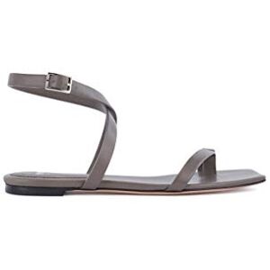 Boss Dam Lily Flat Inf-c Sandal, Mörkgrön 304-39 EU Boss Dam Lily Flat Inf-c Sandal, Mörkgrön 304-39 EU