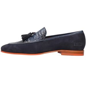 Melvin & Hamilton Clive 21 Duo Grande Navy Moccasin, blå, 40 EU Melvin & Hamilton Clive 21 Duo Grande Navy Moccasin, blå, 40 EU