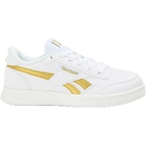 Reebok Court Advance, Sneakers, vit/GOLDMETALLIC, 23 EU, White Goldmetallic, 23 EU Reebok Court Advance, Sneakers, vit/GOLDMETALLIC, 23 EU, White Goldmetallic, 23 EU