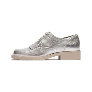 Fly London dam RULP211FLY Derby, Silver, 6 UK, SILVER, 36 EU Fly London dam RULP211FLY Derby, Silver, 6 UK, SILVER, 36 EU