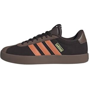 adidas herr VL COURT 3.0 SHOES, Aurora Coffee/Dusky Orange/earth strata, 46 EU adidas herr VL COURT 3.0 SHOES, Aurora Coffee/Dusky Orange/earth strata, 46 EU