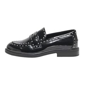 ONLY Dam Onllux-7 Pu Studs Loafer, svart, 38 EU, svart, 38 EU ONLY Dam Onllux-7 Pu Studs Loafer, svart, 38 EU, svart, 38 EU
