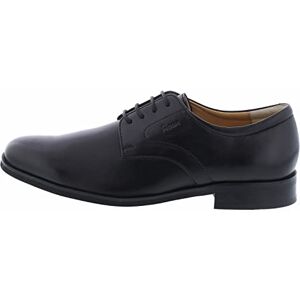 Sioux Jaromir-712, Oxford-fat för män, svart, 43 EU, svart, 43 EU Sioux Jaromir-712, Oxford-fat för män, svart, 43 EU, svart, 43 EU