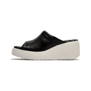 Fly London dam DOLI042FLY Sandal, svart, 5 UK, Svart, 5 UK Fly London dam DOLI042FLY Sandal, svart, 5 UK, Svart, 5 UK