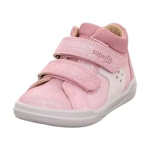 Superfit pojkar flickor superfree sneakers, rosa/silver 5550, 20 EU, Rosa silver 5550, 20 EU Superfit pojkar flickor superfree sneakers, rosa/silver 5550, 20 EU, Rosa silver 5550, 20 EU