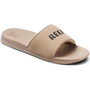 REEF Herr One Slide glidande sandaler, SOLBRÄNNA, 45 EU REEF Herr One Slide glidande sandaler, SOLBRÄNNA, 45 EU