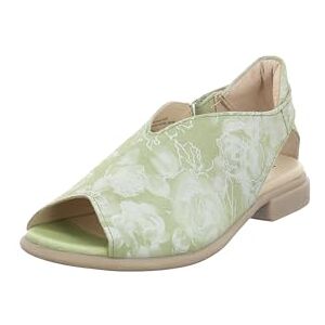Think! Damer KAMAA läderfoder sandaler, alo/kombi 7020, 38 EU Think! Damer KAMAA läderfoder sandaler, alo/kombi 7020, 38 EU
