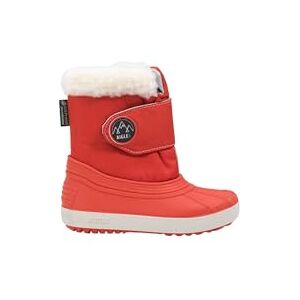 Aigle Pojke Unisex Kinder EXPLORUS Kid VC snöstövlar, röd, 34 EU, Färg: röd, 34 EU Aigle Pojke Unisex Kinder EXPLORUS Kid VC snöstövlar, röd, 34 EU, Färg: röd, 34 EU