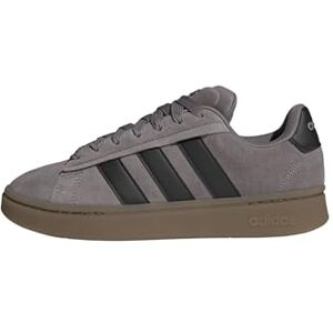 adidas herr GRAND COURT ALPHA 00S SHOES, taupe oxide/core black/GUM5, 44 EU adidas herr GRAND COURT ALPHA 00S SHOES, taupe oxide/core black/GUM5, 44 EU