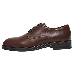 SELECTED HOMME Herr SLHBLAKE läder Derby Shoe B NOOS läderskor, Demitasse, 40 EU, Halv kopp, 40 EU SELECTED HOMME Herr SLHBLAKE läder Derby Shoe B NOOS läderskor, Demitasse, 40 EU, Halv kopp, 40 EU