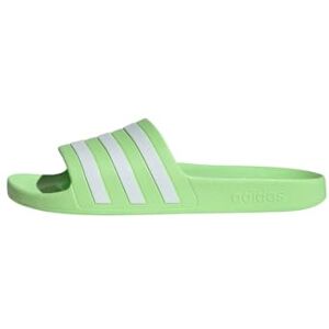 adidas unisex vuxen Adilette Aqua Slides, Green Spark / Cloud White / Green Spark, 42 EU adidas unisex vuxen Adilette Aqua Slides, Green Spark / Cloud White / Green Spark, 42 EU
