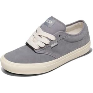 Vans mäns Atwood sneakers, Frost Gray, 5.5 UK, Frost grå, 38.5 EU Vans mäns Atwood sneakers, Frost Gray, 5.5 UK, Frost grå, 38.5 EU
