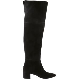 HÖGL Dam MADLENE Knee High Boot, svart, 38 EU X-bred, svart, 38 EU X-bred HÖGL Dam MADLENE Knee High Boot, svart, 38 EU X-bred, svart, 38 EU X-bred