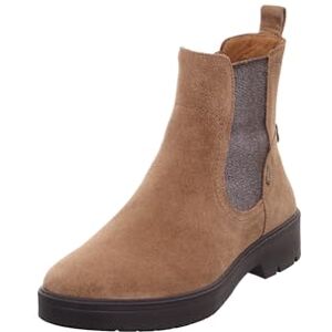 Legero Damen MYSTIC leicht gefütterte Gore-Tex Stiefelette, PALUDE (BEIGE) 4400 Legero Damen MYSTIC leicht gefütterte Gore-Tex Stiefelette, PALUDE (BEIGE) 4400