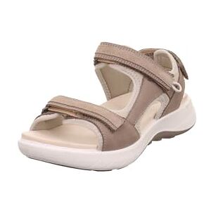 Legero Damer Siris 2.0 sandal 2-000381 sportsandal, Taupe beige 4510, 41 EU Legero Damer Siris 2.0 sandal 2-000381 sportsandal, Taupe beige 4510, 41 EU