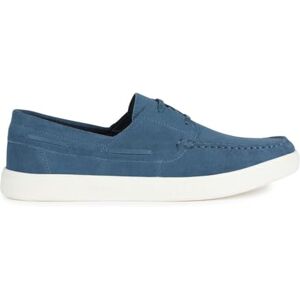 Geox Män U Avola B Moccasin, Avio, 44 EU Geox Män U Avola B Moccasin, Avio, 44 EU