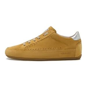 Candice Cooper kvinnor Dafne F mocka/metallisk getskinn senaps-silver Oxford platt, 6,5 UK, Senap silver, 39.5 EU Candice Cooper kvinnor Dafne F mocka/metallisk getskinn senaps-silver Oxford platt, 6,5 UK, Senap silver, 39.5 EU