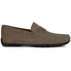 Geox Män U Kosmopolis + Grip Moccasin, toupe, 41.5 EU Geox Män U Kosmopolis + Grip Moccasin, toupe, 41.5 EU