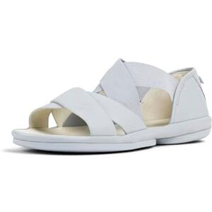 Camper Dam Right Nina K201367 X-Strap Sandal, grå 007, 37 EU, Grå 007, 37 EU Camper Dam Right Nina K201367 X-Strap Sandal, grå 007, 37 EU, Grå 007, 37 EU