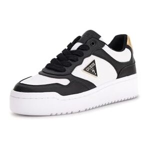 GUESS MiRAM6 sneakers för kvinnor, 36 EU, Svart brun, 36 EU GUESS MiRAM6 sneakers för kvinnor, 36 EU, Svart brun, 36 EU