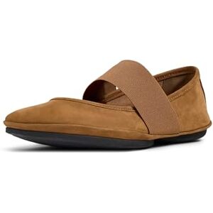 Camper Damer Right Nina 21595 Mary Jane, brun 244, 35 EU, Brun 244, 35 EU Camper Damer Right Nina 21595 Mary Jane, brun 244, 35 EU, Brun 244, 35 EU