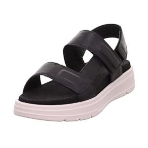 Legero Damsandal Sunwalker, Svart 0100, 41 EU Legero Damsandal Sunwalker, Svart 0100, 41 EU