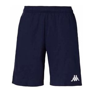 Kappa Logotyp Sarty Kid bekväma och snygga flip-flops, färg vit och svart och svart, storlek 38 Kappa Logotyp Sarty Kid bekväma och snygga flip-flops, färg vit och svart och svart, storlek 38