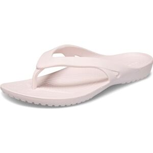 Crocs Kadee II Flip Flops, damsandaler, Knappt rosa, 37-38 EU Crocs Kadee II Flip Flops, damsandaler, Knappt rosa, 37-38 EU