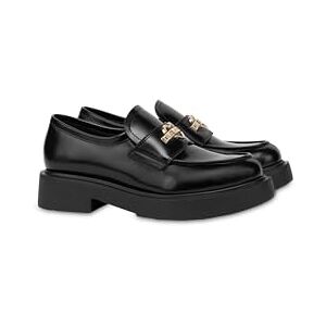 Love Moschino JA10404G1NJD0000, snörskor dam, svart, 39 EU, Svart, 39 EU Love Moschino JA10404G1NJD0000, snörskor dam, svart, 39 EU, Svart, 39 EU