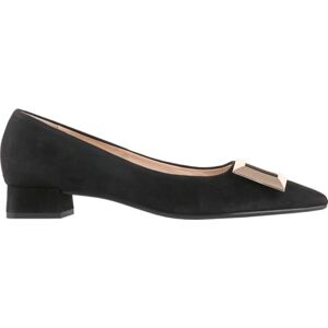 HÖGL Holly Pump, dam, svart, 37,5 EU X-bred, svart, 37.5 EU X-bred HÖGL Holly Pump, dam, svart, 37,5 EU X-bred, svart, 37.5 EU X-bred