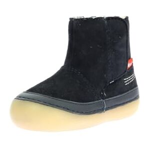 Kickers SOKIFAUNE, ankelstövlar unisex barn, 20 EU, Marinblå, 20 EU Kickers SOKIFAUNE, ankelstövlar unisex barn, 20 EU, Marinblå, 20 EU