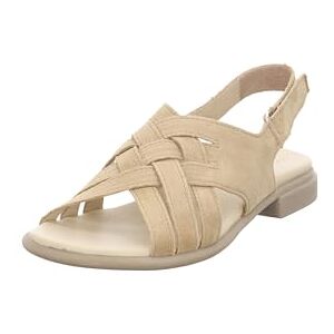 Think! Damer KAMAA läderfoder sandaler, iced Coffee 4000, 38 EU Think! Damer KAMAA läderfoder sandaler, iced Coffee 4000, 38 EU
