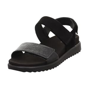 Legero damer Move sandal, Svart 0000, 40 EU Legero damer Move sandal, Svart 0000, 40 EU